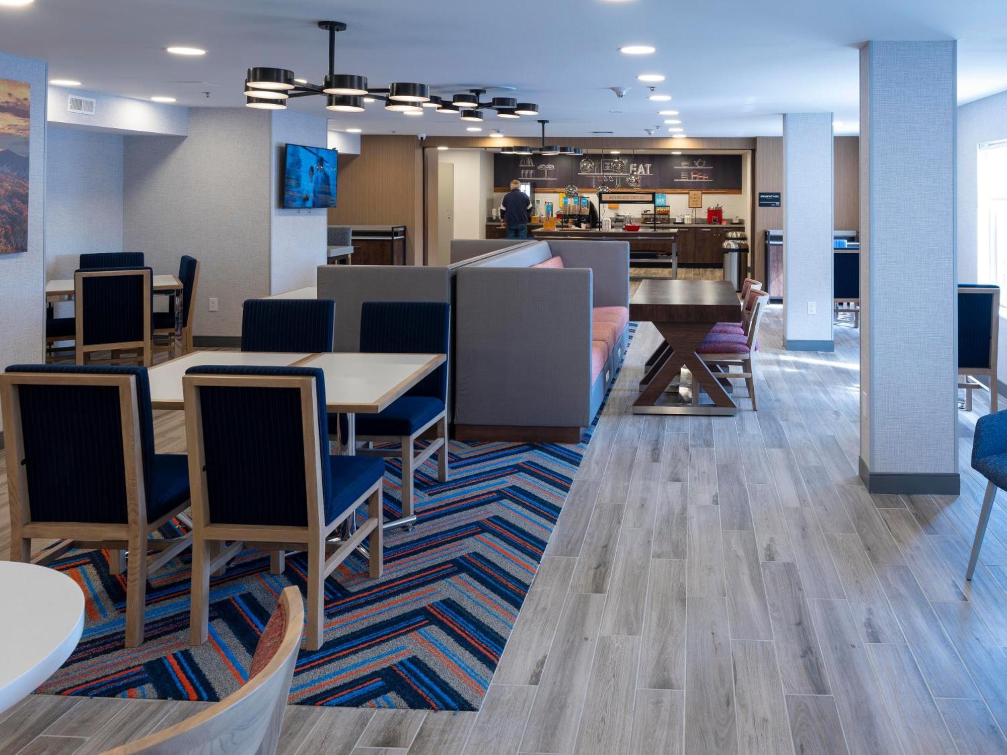 Hampton Inn Norton, Va Buitenkant foto